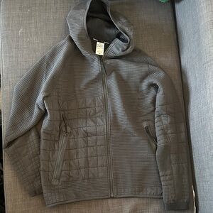 Nike Tech Pack Therma-Fit Gray Jacket - Mens